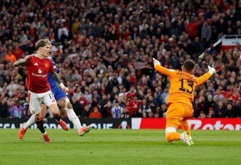 مانشستر يونايتد يواصل تألقه ويحقق الفوز على بلباو ليضرب موعداً مع توتنهام في نهائي الدوري الأوروبي