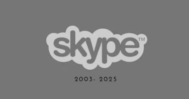 مايكروسوفت تغلق منصات Skype الشهيرة اليوم