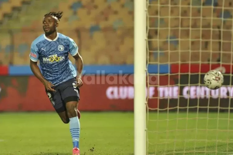 ماييلي يغيب عن نهائي كأس مصر مع استدعائه لقائمة منتخب الكونغو لمعسكر يونيو