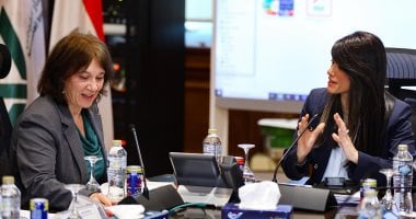 مباحثات وزيرة التخطيط مع صندوق النقد الدولي لتمويل 1.3 مليار دولار