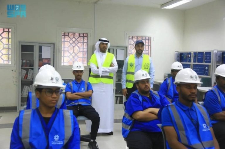 مبادرات “تقني العطاء” تُطلقها تقني مكة