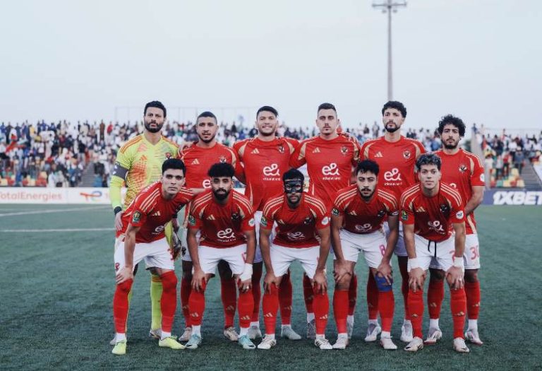 مباراة الأهلي وحرس الحدود في الدوري المصري: الموعد والقنوات الناقلة