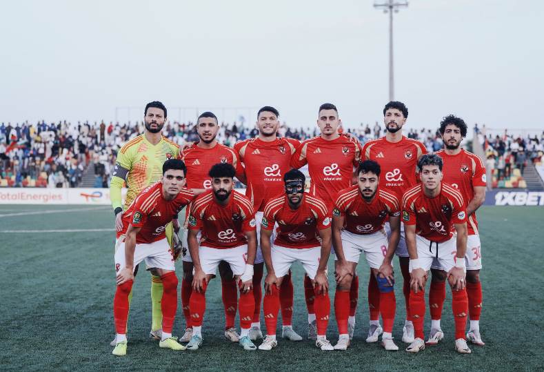 مباراة الأهلي وحرس الحدود في الدوري المصري: الموعد والقنوات الناقلة
