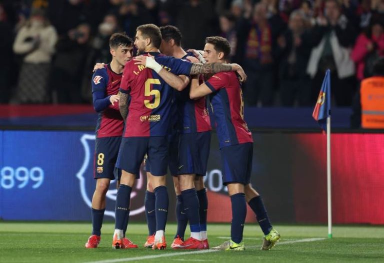 مباراة برشلونة وبلد الوليد في الدوري الإسباني: كل ما تحتاج معرفته