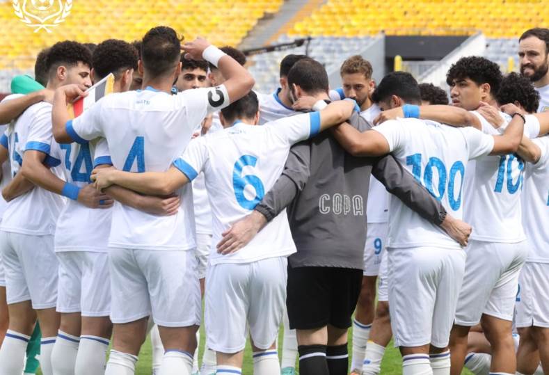 مباراة سموحة والإسماعيلي في دوري نايل تُبث مباشرة