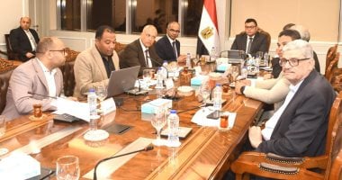 متابعة استباقية لمياه الشرب بمدن القاهرة استعداداً للصيف