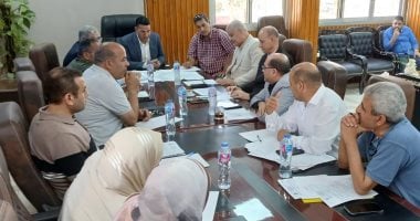 متابعة جهود الإسكان لتوفير الكهرباء بامتداد بني سويف الجديدة