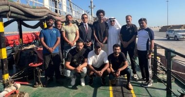 متابعة حثيثة لحالة البحارة المصريين بالإمارات من وزارة الخارجية والهجرة