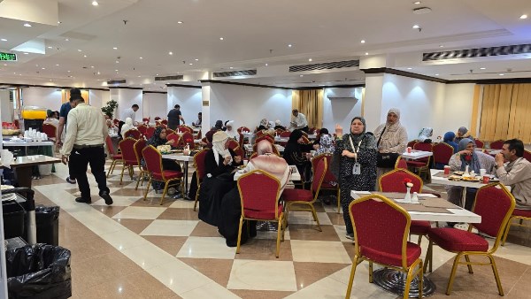 متابعة حثيثة من وزيرة التضامن لتفويج حجاج الجمعيات الأهلية للأراضي المقدسة