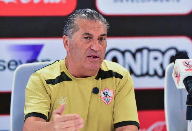 مجلس إدارة الزمالك يتخذ أول إجراء تجاه بيسيرو بعد التعادل مع البنك الأهلي