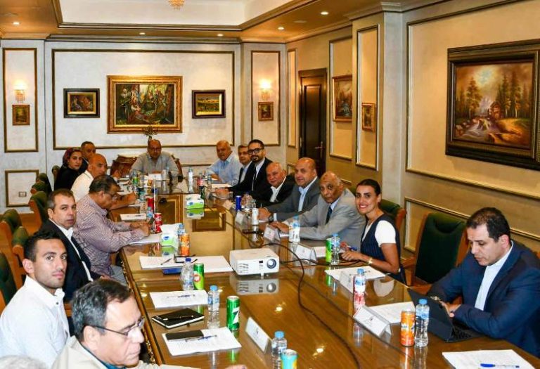 مجلس إدارة اللجنة الأولمبية المصرية يعلن قراراته في الاجتماع الأول بالتشكيل الجديد