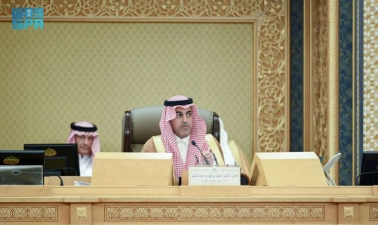 مجلس الشورى ينظم جلسته العادية التاسعة والعشرين