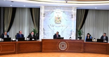 مجلس الوزراء يستعرض ترتيبات المنتدى المصري الأمريكي