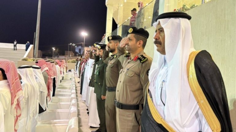 محافظ النماص يفتتح حفل تكريم صناع الأثر في “أجاويد 3”