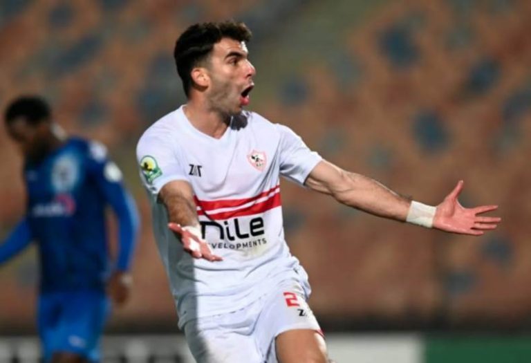 محامي زيزو يتظلم رسمياً ضد عقوبته من مجلس الزمالك