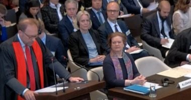 محكمة العدل تستمع: 70% من قتلى غزة أطفال ونساء