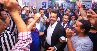 محمد الشاذلي يشكر الجمعية العمومية ويعد بدعم الصحفيين