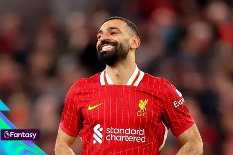 محمد صلاح يتألق كملك في الجولة قبل الأخيرة من فانتازي يلا كورة