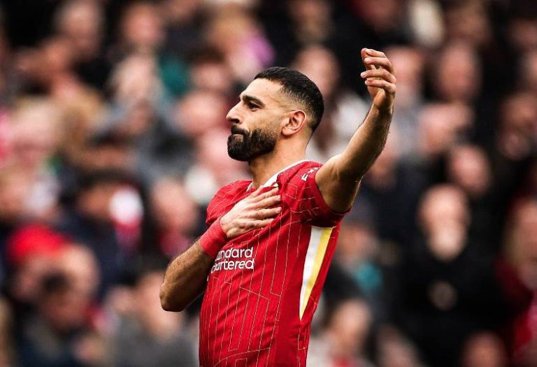محمد صلاح يحقق milestone في مسيرته مع ليفربول بمشاركته في المباراة رقم 400