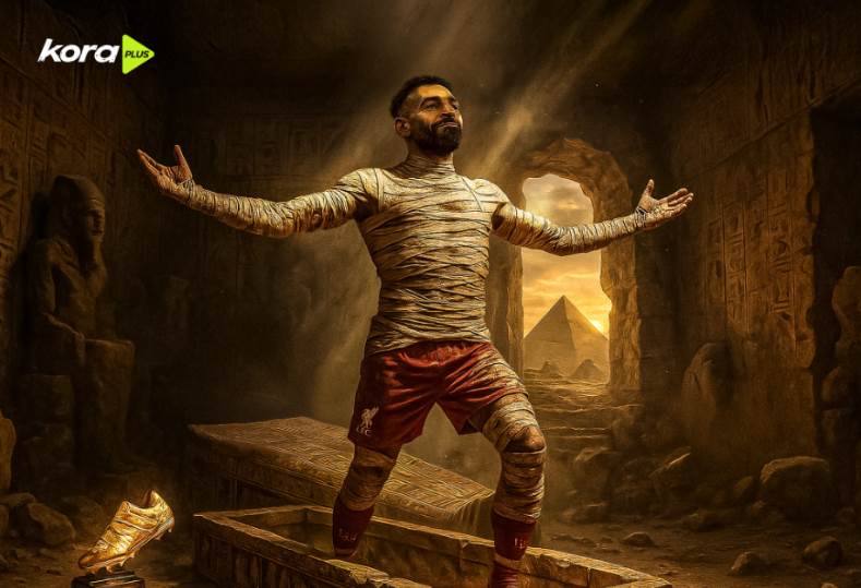 محمد صلاح يُتوج بجائزة أفضل لاعب في الدوري الإنجليزي من رابطة الكتاب للمرة الثالثة