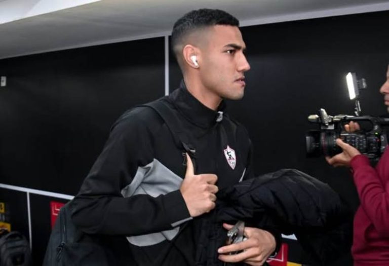 محمود جهاد يعلق على لقاء الزمالك والبنك الأهلي