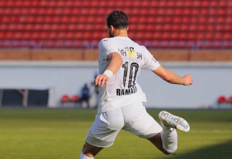 محمود عماد يساهم في تعزيز تقدم فاركو على بيراميدز خلال المباراة (فيديو)