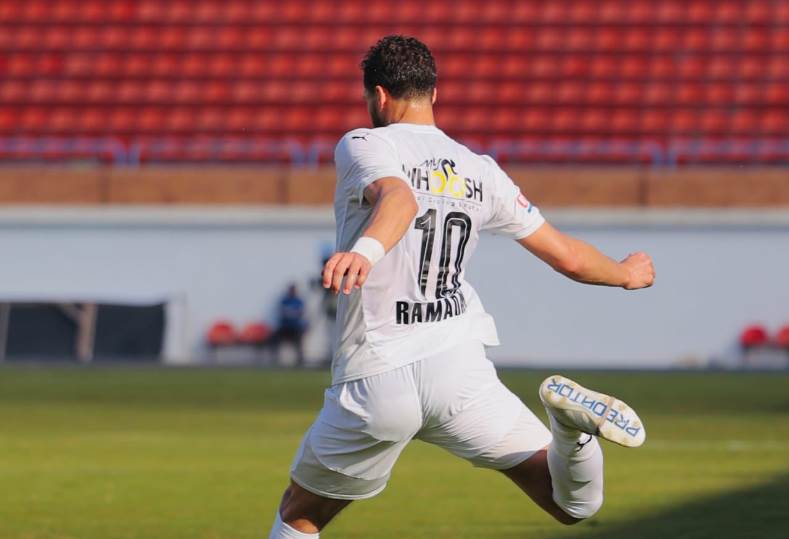 محمود عماد يساهم في تعزيز تقدم فاركو على بيراميدز خلال المباراة (فيديو)