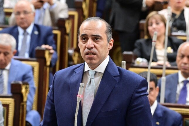 محمود فوزي يؤكد عدم توافق حول القائمة النسبية في الحوار الوطني
