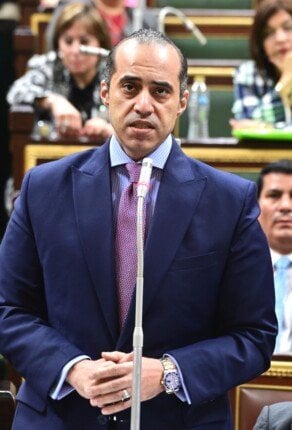 محمود فوزي يؤكد: قانون العلاوة يراعي البعد الاجتماعي ويعكس توجيهات القيادة السياسية
