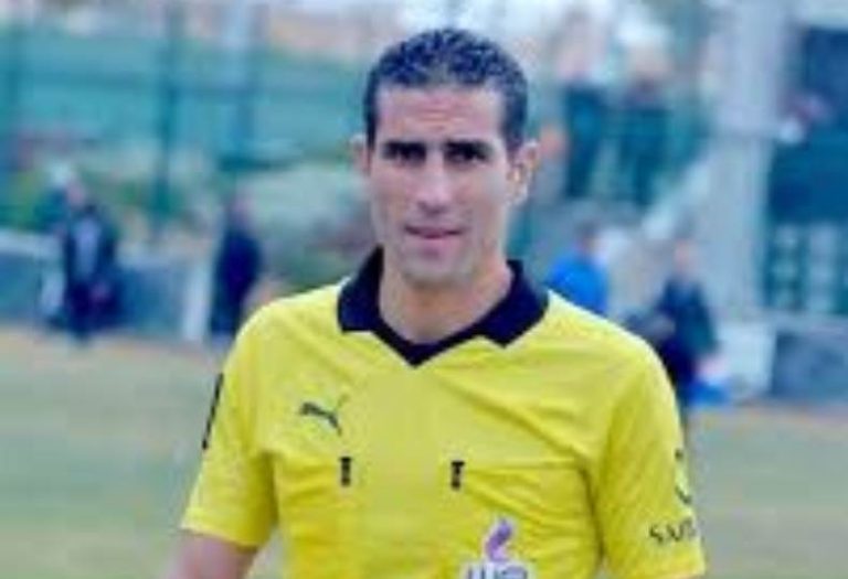 محمود ناجي يدير لقاء الأهلي مع البنك الأهلي في دوري نايل
