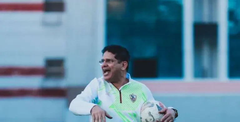 مدرب الزمالك الجديد يعلن عن مفاجأة في تشكيل مباراة سيراميكا كليوباترا