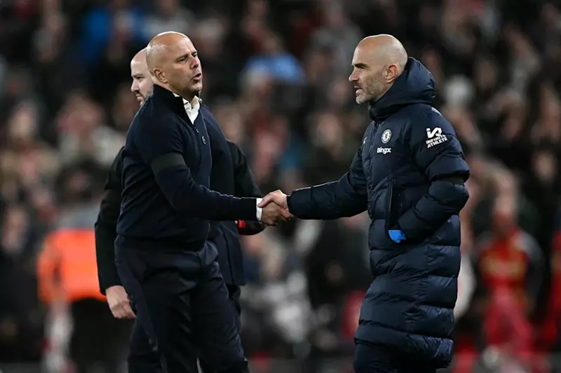 مدرب تشيلسي يؤكد إقامة ممر شرفي لليفربول تقديراً لاستحقاقهم الفوز بالدوري الإنجليزي
