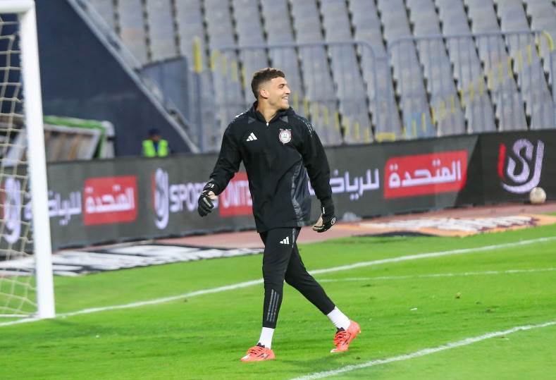 مدرب حرس الحدود يؤكد أن أدهم سيحا يملك المميزات القادرة على تألقه في الدوري