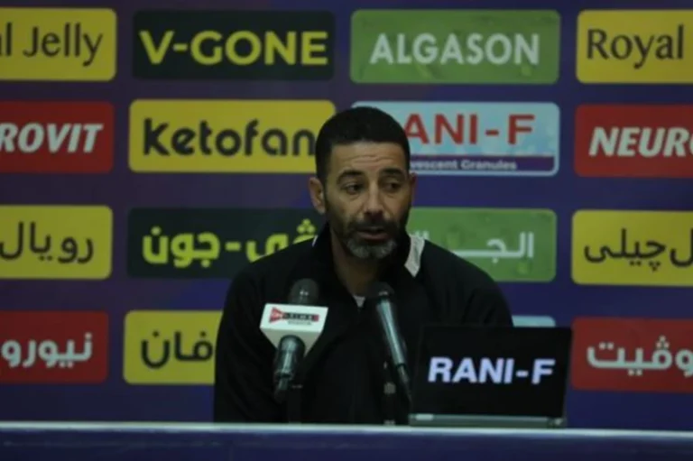 مدرب فاركو يؤكد: تجاوزنا مرحلة صعبة ويتمنى التوفيق لبيراميدز في نهائي أفريقيا
