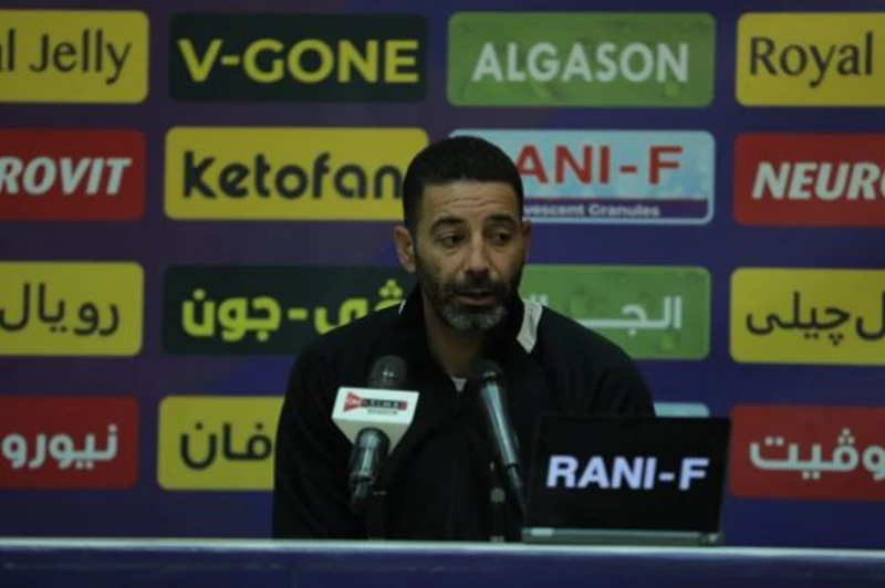 مدرب فاركو يؤكد: تجاوزنا مرحلة صعبة ويتمنى التوفيق لبيراميدز في نهائي أفريقيا