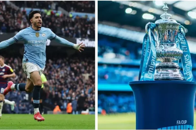 مرموش يحلم باللقب الأول مع مانشستر سيتي بعد 90 دقيقة أمام كريستال بالاس