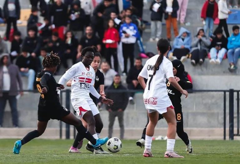 مسار يحقق الهدف الأول للزمالك ويضمن التتويج بدوري الكرة النسائية فيديو