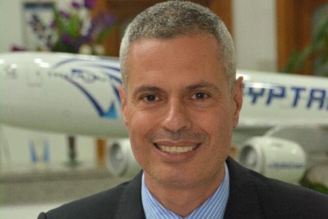 مساهمة AerCap الفعالة في رؤية تطوير الأسطول المصري للطيار أحمد عادل