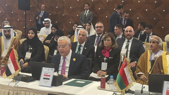 مشاركة رئيس مجلس النواب في المؤتمر 38 للاتحاد البرلماني العربي
