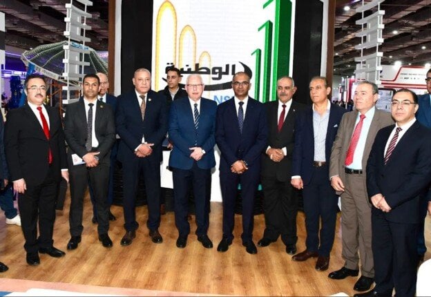 مشاركة فاعلة للقوات المسلحة في معرض Waterex Expo 2025 بالمركز الدولي للمعارض