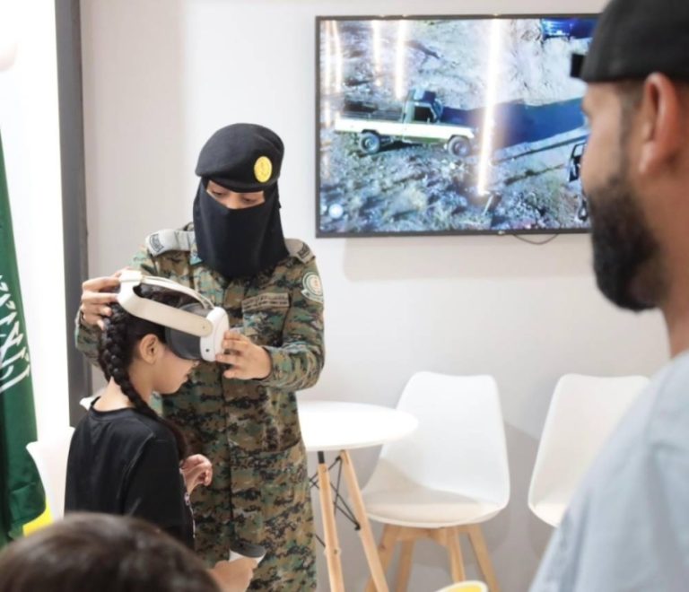 مشاركة فريدة للأفواج الأمنية في مهرجان المانجو والفواكه الاستوائية بجازان