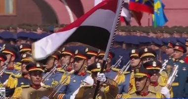 مشاركة قوية: القوات المصرية في عروض احتفالات الذكرى الـ80 لعيد النصر بموسكو
