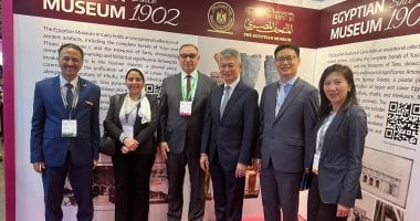 مشاركة مصرية بارزة: متحف الحضارة والمتحف المصري يشاركان لأول مرة في مؤتمر التراخيص الآسيوي الدولي بهونج كونج