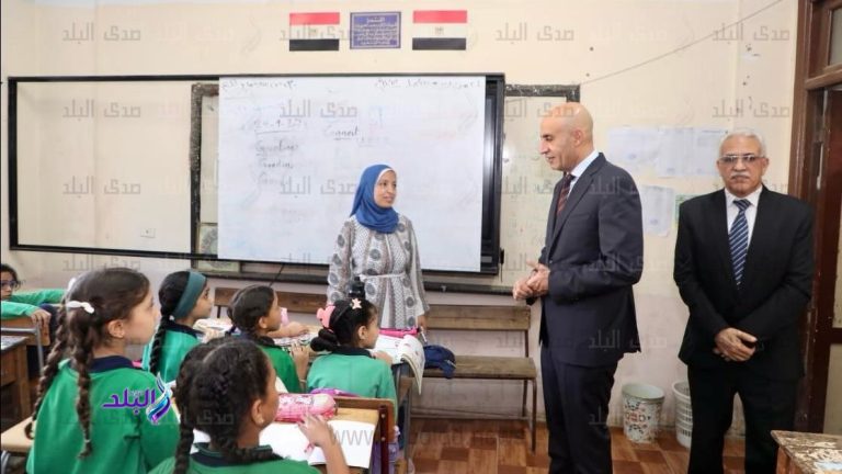 مشاركة معلمي الحصة في مسابقة التربية والتعليم المقبلة مطلب ملح