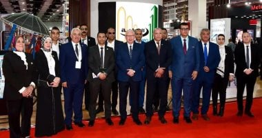 مشاركة مميزة للقوات المسلحة في “WaterexExpo 2025” بمركز مصر للمعارض الدولية