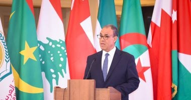 مشاركة وزير الخارجية والهجرة في جلسة افتتاحية للمؤتمر العاشر لمنظمة المرأة العربية