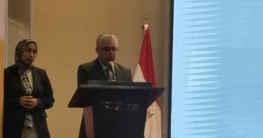 مشروع مواسير الدكتايل يحقق طفرة تصديرية لمصر والأسواق المجاورة حسب وليد جمال الدين