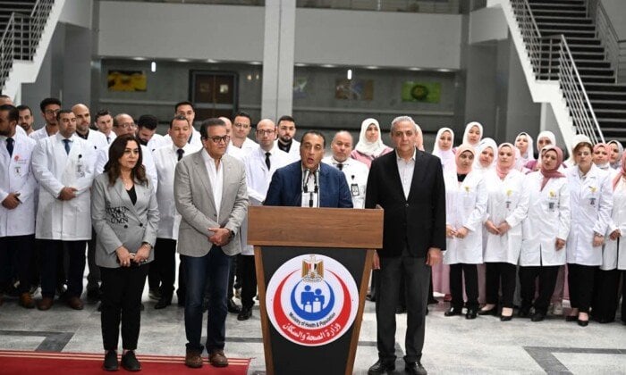 مشروعات صحية عملاقة: مدبولي من طنطا يعلن عن استثمارات لصحة المصريين