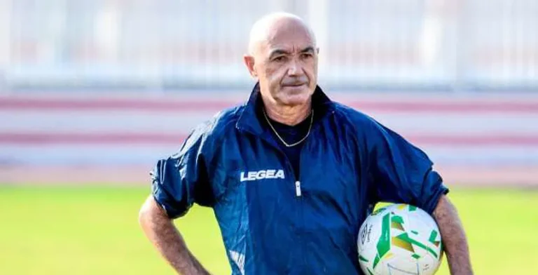 مصدر بالزمالك يؤكد أن قرار منع القيد مرتبط بسداد مستحقات باتشيكو