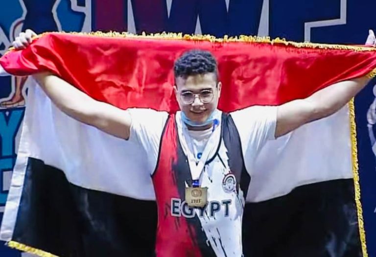 مصر تحصد 12 ميدالية في بطولة العالم لرفع الأثقال للشباب في بيرو